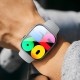 Смарт-годинник Borofone BD6 Smart sports watch(call version) Silver (6941991110429)