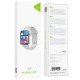 Смарт-годинник Borofone BD6 Smart sports watch(call version) Silver (6941991110429)