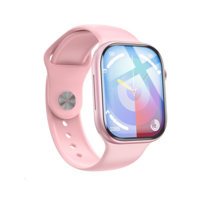 Смарт-годинник Borofone BD6 Smart sports watch(call version) Rose Gold (6941991110436)