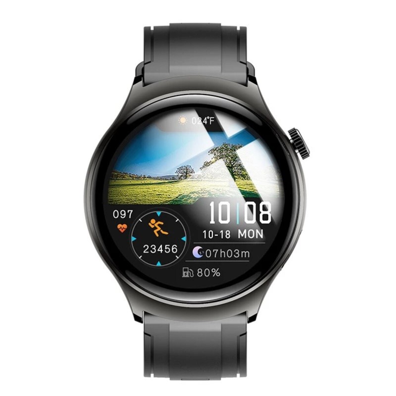 Смарт-годинник Borofone BD7 Smart sports watch(call version) Metal Gray (6941991110450) Смарт-годинник Borofone BD7 Smart sports watch(call version) Metal Gray (6941991110450)