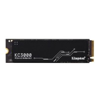 Накопичувач SSD M.2 Kingston KC3000 2048GB NVMe 2280 PCIe 4.0 x4 3D NAND TLC (SKC3000D/2048G)