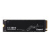 SSD M.2 Kingston KC3000 2048GB NVMe 2280 PCIe 4.0 x4 3D NAND TLC (SKC3000D/2048G)