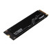 SSD M.2 Kingston KC3000 2048GB NVMe 2280 PCIe 4.0 x4 3D NAND TLC (SKC3000D/2048G)