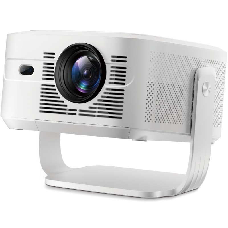 Проектор (видеопроектор) H96 MAX HY450MAX белый Full HD