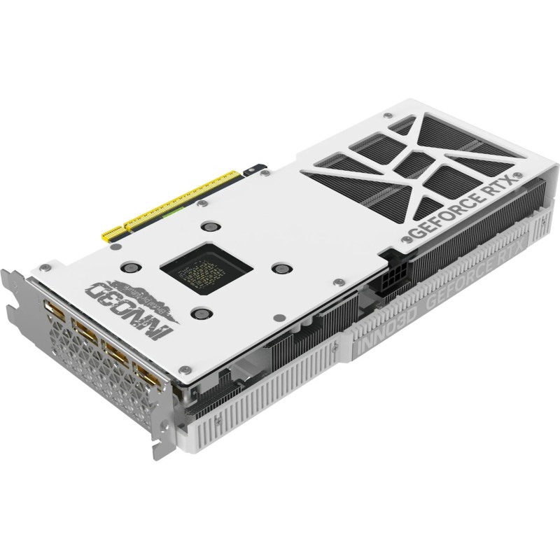 Відеокарта (графічний адаптер) Inno3D GeForce RTX 5060 Ti TWIN X2 OC WHITE 8 ГБ