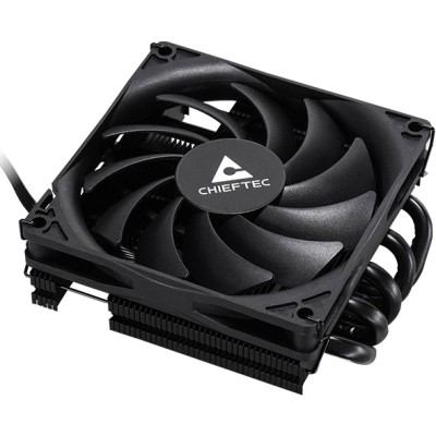 Вентилятор для процесора (кулер для CPU) Chieftec CAC-S92PWM-LP45 92 мм