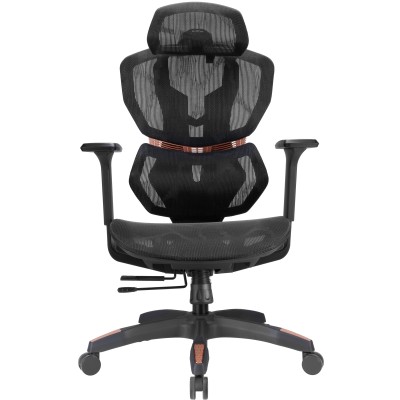 Крісло офісне (комп’ютерне) AGN 09-8 150 кг Mesh