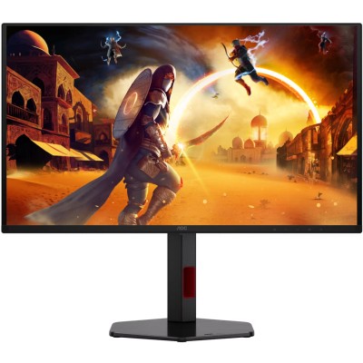 Монітор (дисплей) AOC Q27G4ZDR QD-OLED, 240 Гц, 26,5"