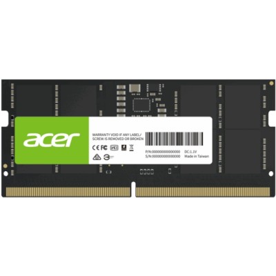 Оперативна пам’ять для ноутбука (модуль RAM) Acer SD200 32 ГБ DDR5 5600 МГц