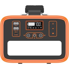 Зарядная станция (портативный аккумулятор) Energizer 230 Вт·ч, 150 Вт