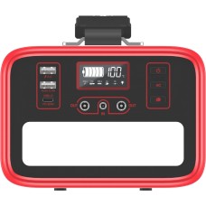 Зарядная станция (портативная электростанция) Energizer PPS300W1 307 Вт·ч