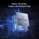 Переходник USB 3.0 Type-C на Ethernet (сетевой адаптер) Ugreen CM648 2.5 Гбит/с