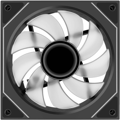 Вентилятор для корпуса (корпусный вентилятор) Xilence XPF120U.ARGB 120 мм Вентилятор для корпуса (корпусный вентилятор) Xilence XPF120U.ARGB 120 мм