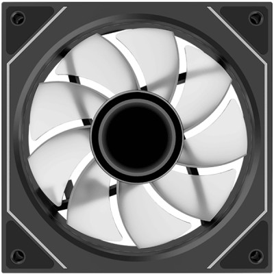 Вентилятор для корпуса (корпусний вентилятор) Xilence XPF120UR.ARGB REVERSE 120 мм