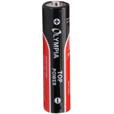 Батарейка AAA (елемент живлення) Olympia Alkaline 24 шт.