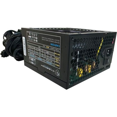 Блок живлення (БЖ) Casecom CM 600FM ATX 600 Вт