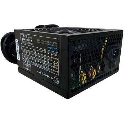 Блок живлення (БЖ) Casecom CM 650FM ATX 650 Вт, модульний