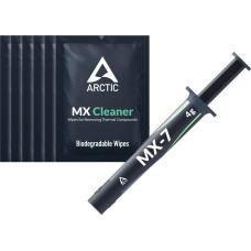 Термопаста (термоінтерфейс) Arctic MX-7 4 г + 6 MX Cleaner