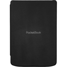 Обложка для электронной книги (чехол) PocketBook Verse Shell Strap черная, 6"
