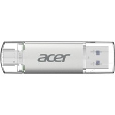 USB-флеш-накопичувач (флешка) Acer UT300 128 ГБ USB-C та USB-A