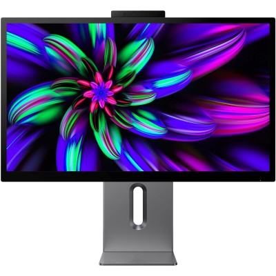 Монитор (дисплей) PHILIPS 27E3U7903 5K UHD, серый