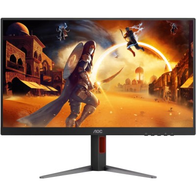 Ігровий монітор (дисплей) AOC Q27G4ZD 27", QD-OLED, 280 Гц