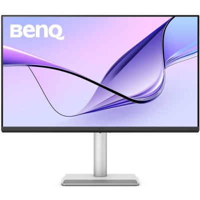 Монитор (дисплей) BenQ MA320UP 31,5" 4K, серебристо-серый