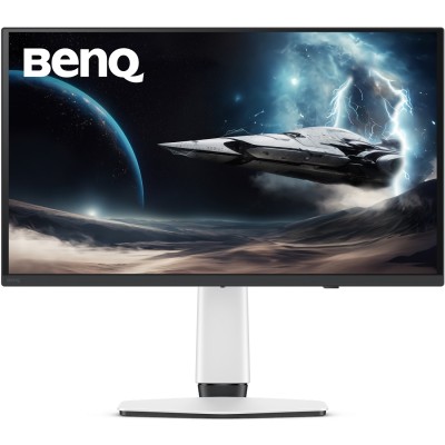 Монитор (дисплей) BenQ EX271UZ 27" 4K UHD QD-OLED 240 Гц белый