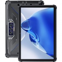 Захищений планшет (планшет для роботи) Oukitel RT7 5G 10,1" 12/512 ГБ, чорно-синій Захищений планшет (планшет для роботи) Oukitel RT7 5G 10,1" 12/512 ГБ, чорно-синій