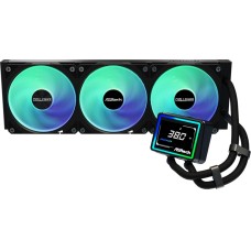 Система водяного охолодження (СВО) ASRock Challenger 360 Digital 360 мм