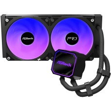 Система водяного охолодження (СВО) ASRock Pro 240 ARGB 240 мм