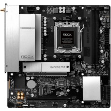 Материнська плата (системна плата) ASRock B850M ROCK WIFI microATX, Wi-Fi