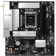 Материнська плата (системна плата) ASRock B860M ROCK WIFI microATX