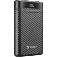 Повербанк (внешний аккумулятор) Sandberg Survivor Nano Powerbank 20W PD 10000 мА·ч