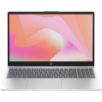 Ноутбук (лептоп) HP 15-fd1000ua 15,6" FHD IPS, 8/512 ГБ, сріблястий Ноутбук (лептоп) HP 15-fd1000ua 15,6" FHD IPS, 8/512 ГБ, сріблястий