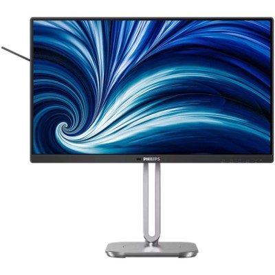 Монітор 23,8″ (дисплей) PHILIPS 24B2N4200 IPS, 120 Гц, Full HD