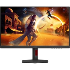 Ігровий монітор (дисплей) AOC 27G4ZR 27″ Fast IPS, 260 Гц, чорно-червоний