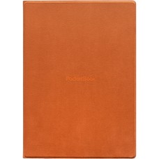 Обложка (фолио) PocketBook InkPad One PB1030 оранжевая 10,3″