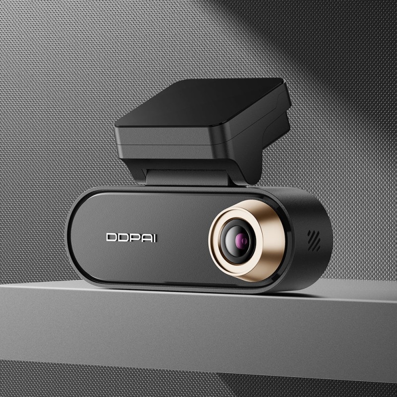 Видеорегистратор (автомобильная камера) DDPAI N5 Pro 4K UHD