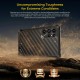 Планшет (мобільний комп’ютер) Oukitel RT 11 8 ГБ/128 ГБ, чорний