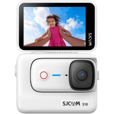Екшн-камера (спортивна камера) SJCAM S10 128 Gb біла