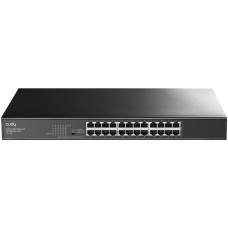 Комутатор (мережевий свіч) Cudy GS1024E 24 порти Gigabit Ethernet