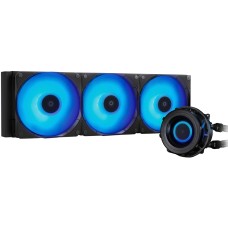 Система жидкостного охлаждения (СЖО) Chieftec Iceberg PRO 360 RGB для процессора