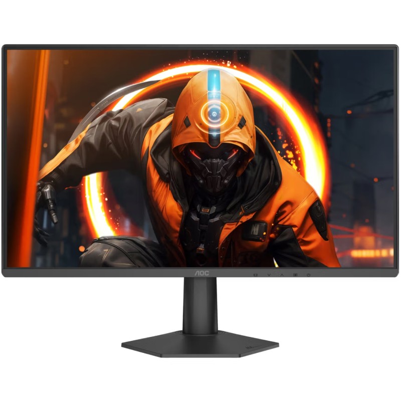 Монітор (дисплей) AOC 24G50F 23,8" Full HD, 180 Гц, чорний