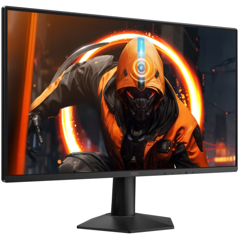 Монітор (дисплей) AOC 24G50F 23,8" Full HD, 180 Гц, чорний