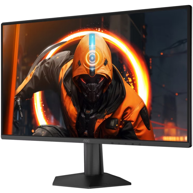 Монітор (дисплей) AOC 24G50F 23,8" Full HD, 180 Гц, чорний