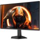 Монітор (дисплей) AOC 24G50F 23,8" Full HD, 180 Гц, чорний