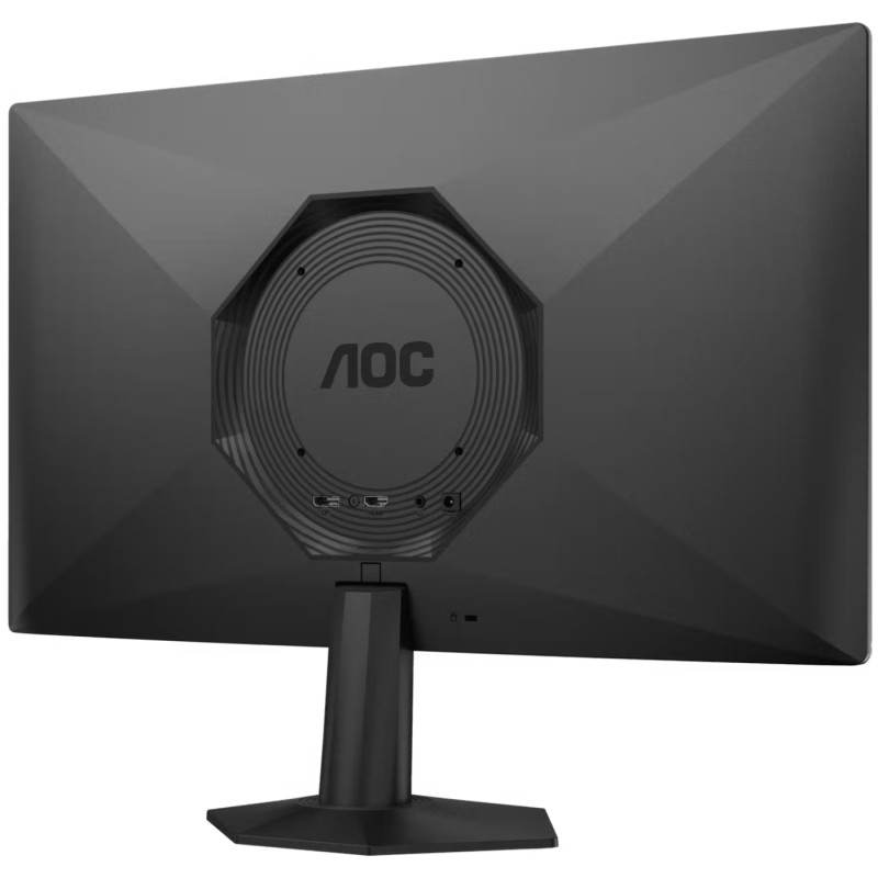 Монітор (дисплей) AOC 24G50F 23,8" Full HD, 180 Гц, чорний