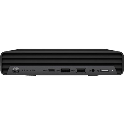 Міні-ПК (неттоп) HP Pro Mini 400 G9 16 ГБ/SSD 512 ГБ Міні-ПК (неттоп) HP Pro Mini 400 G9 16 ГБ/SSD 512 ГБ