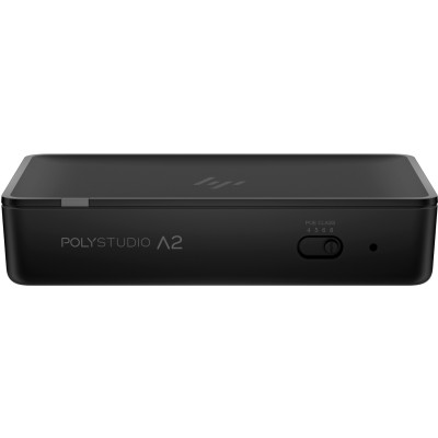 Конференц-станція (аудіоміст) Poly Studio A2 Audio Bridge до 32 аудіоканалів